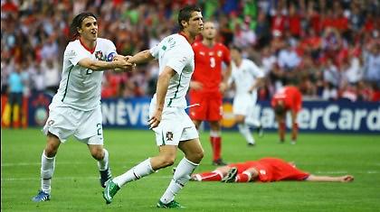 «Ισοφάρισε» τον Γκόμες ο Ρονάλντο! (video)