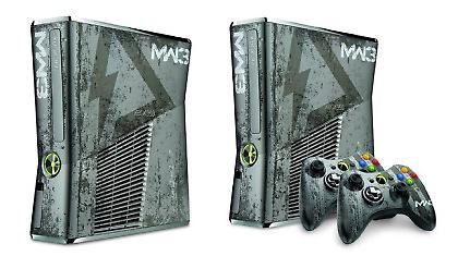 Κονσόλα Xbox 360 στα χρώματα του Modern Warfare 3
