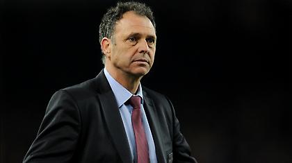 Απολύθηκε ο Καπαρός