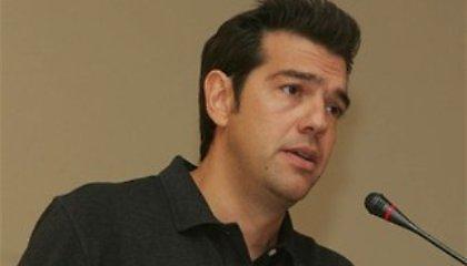 Πρόταση Τσίπρα για εκλογική συνεργασία δυνάμεων