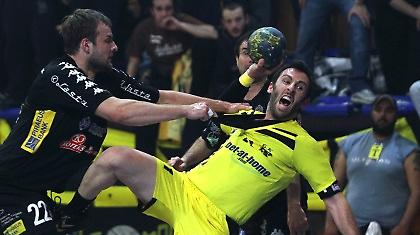 Παρτιζάν-ΑΕΚ 26-25 (Τελικό)