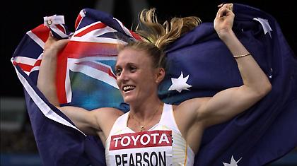 Πρώτη με ρεκόρ