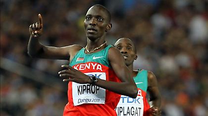 Στον Κίπροπ το χρυσό