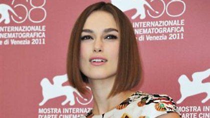 Υποστηρίζει την Ελλάδα η Keira Knightley!