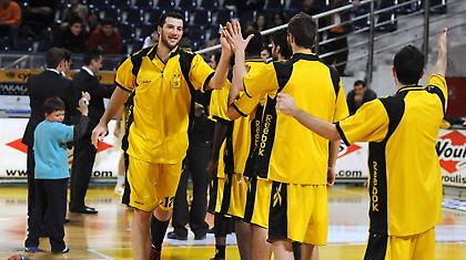 Συμφώνησε με Σκορδίλη το Μαρούσι