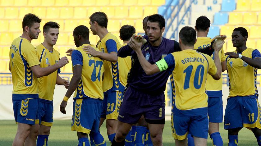 «Μάγεψε» στο δεύτερο ο Παναιτωλικός