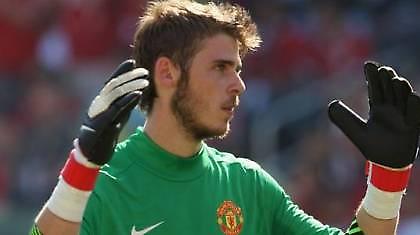 Τον κρέμασαν τον Ντε Χέα…