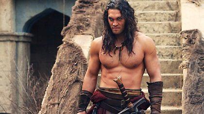 Κόναν ο… μεταλάς!