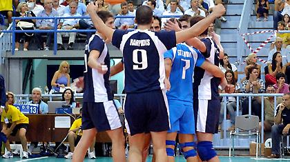 Με το δεξί η Εθνική