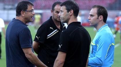 Τα 'γραψε όλα ο διαιτητής!