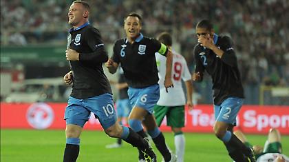 Τέρι: «Ο Ρούνεϊ πετάει και πάλι»