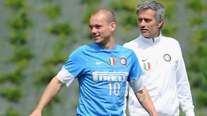 Σνάιντερ: «Ο Μουρίνιο μου είπε να μείνω»