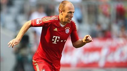 «Θα ανανεώσει το συμβόλαιό του ο Ρόμπεν»