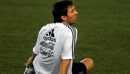 Μέσι: «Δεν μπορώ να σκοράρω»