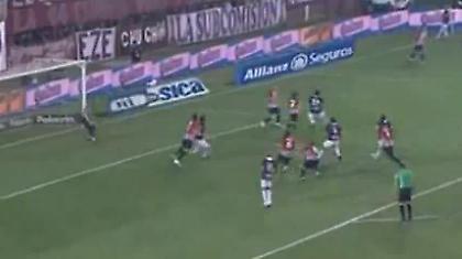 Τον «πυροβόλησε» ο Ρεγκέιρο (video)