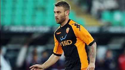 «Χρυσώνει» τον Ντε Ρόσι η Ρόμα