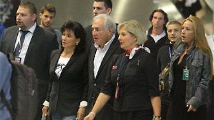 Αβέβαιο το πολιτικό μέλλον του Στρος-Καν στη Γαλλία