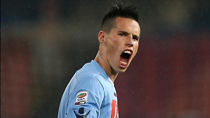 Χάμσικ: «Δεν θα φύγω ποτέ από τη Νάπολι»!