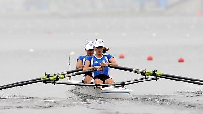 Δύο μετάλλια πανηγυρίζει η ελληνική κωπηλασία