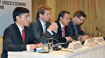 Οι 10 κίτρινες κάρτες της τρόικας