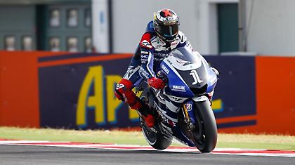 Τρίτωσε το καλό για τον πρωταθλητή!