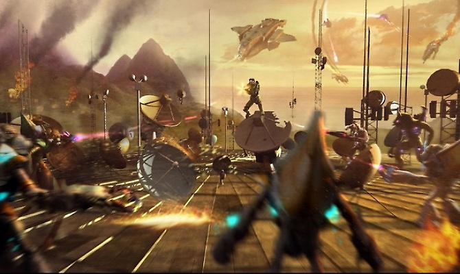 Φιγούρες Halo από την McFarlane Toys