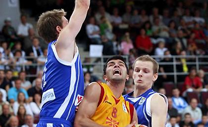 Σκόπια για κορυφή