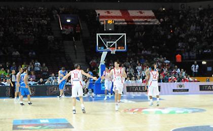 Φουλ για πρόκριση η Γεωργία