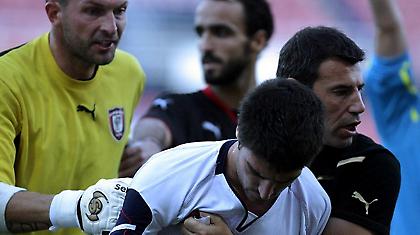 «Ποδοσφαιρικά ζώα οι παίκτες του Πανιωνίου»!