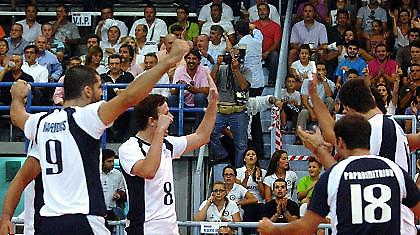 Θριαμβευτική πρόκριση