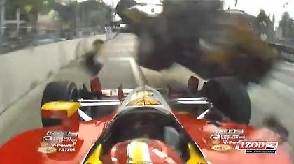 Πετάει, πετάει… το αυτοκίνητο!