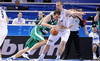 Αήττητη περιμένει τη Ρωσία