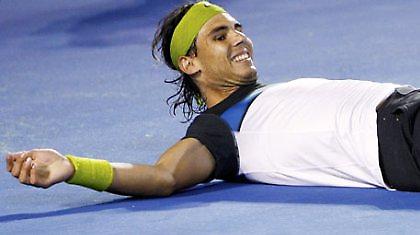 Λιποθύμησε μπροστά στις κάμερες ο Ναδάλ…