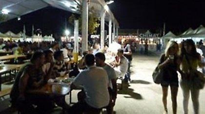 Ληστεία με αυτόματο στη Γιορτή Μπύρας στο ΣΕΦ