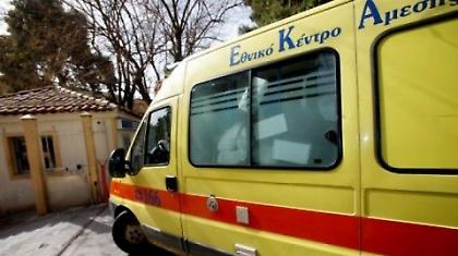 Φρικτό τροχαίο δυστύχημα στα Τρίκαλα
