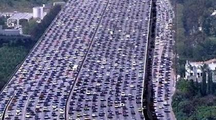 Ειδικός φόρος κυκλοφοριακής συμφόρησης στην Κίνα