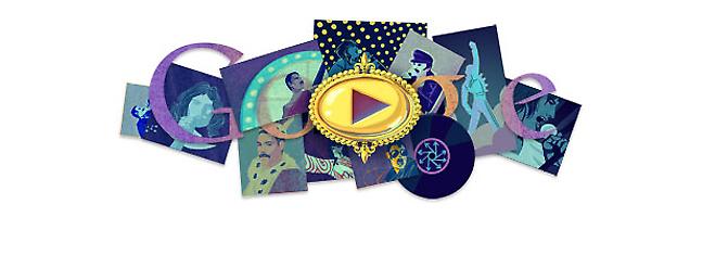 Η google τιμά τον Freddie Mercury