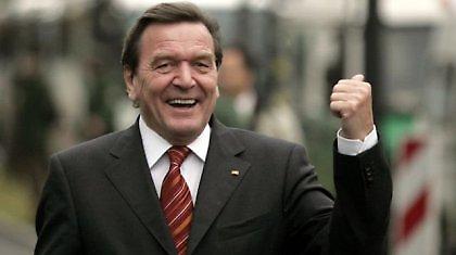 Ηνωμένες Πολιτείες... της Ευρώπης προτείνει ο Σρέντερ