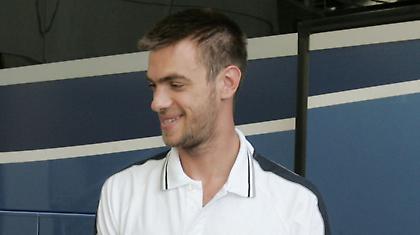 Στον Ολυμπιακό ο Μάντζαρης