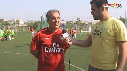 Παπαϊωάννου: «Πείσαμε την Άρσεναλ…»