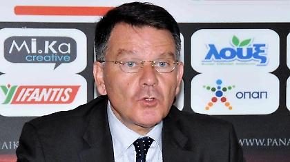 «Λυπούμαστε για το χαμηλό επίπεδο του Πανιωνίου»