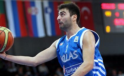 Βασιλειάδης: «Να περάσουμε στην οκτάδα»