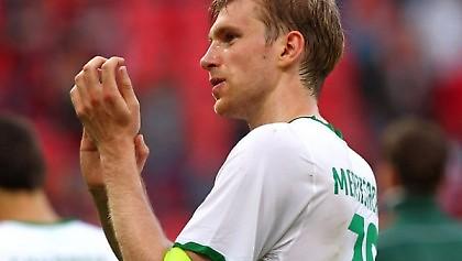 Έξυπνος παίκτης ο Μερτεζάκερ