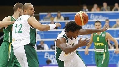 Εγωίστρια Λιθουανία…