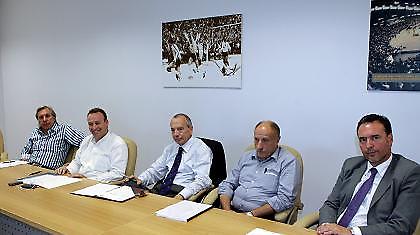 Στον αθλητικό δικαστή οι τέσσερις του Ηρακλή Κηφισιάς