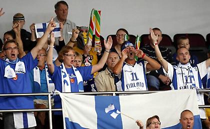 Φινλανδικό πάρτι