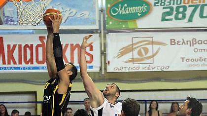 Εκτός Κυπέλλου ΑΕΚ Άργους, Αιγάλεω