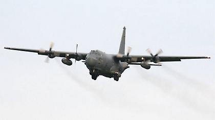 Αναχώρησαν τα C130 με νερό για την Τρίπολη