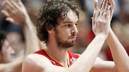 Γκασόλ: «Θα παίξω με την Γερμανία»