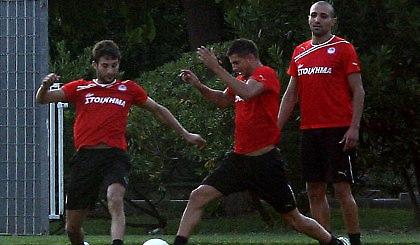 «Ο Τζεμπούρ και ο Αμπντούν στο Champions League»